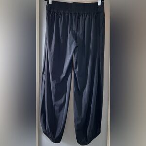 Ruti Slinky Marigold Balloon Pant
